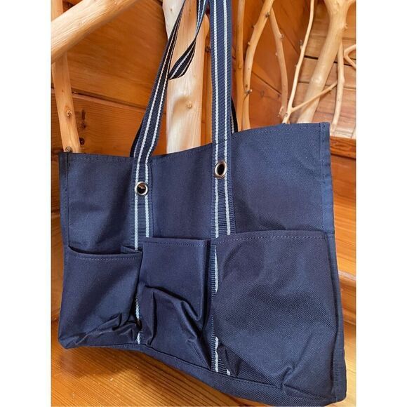 Thirty One Organizing Utility Tote Bag - UVA - Picture 4 of 6